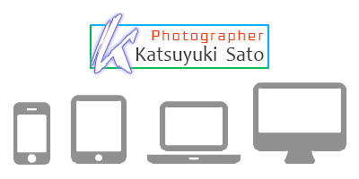 Photographer Katsuyuki Sato Web site